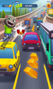 Talking Tom Gold Ru