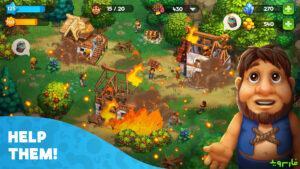 The Tribez: Build a Village