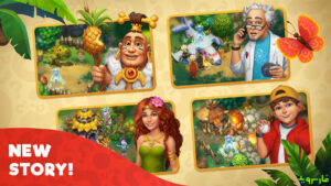 The Tribez: Build a Village