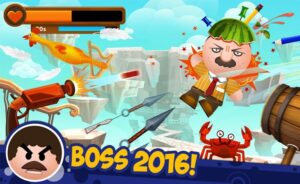 Beat the Boss