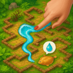 Farm Town: Happy farming Day & food farm game City