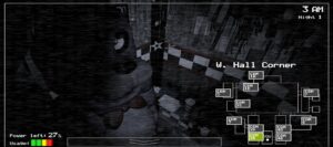 Five Nights at Freddy’s