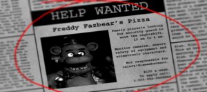 Five Nights at Freddy’s