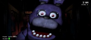 Five Nights at Freddy’s