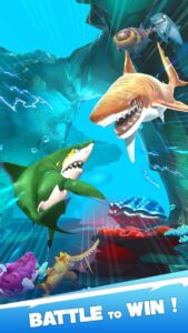 Hungry Shark Heroes