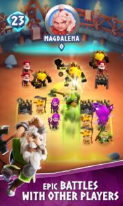 Legend of Solgard