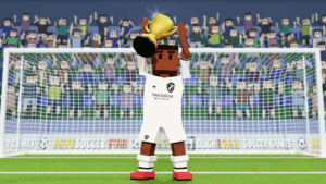 Mini Soccer Star