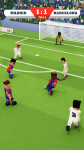 Mini Soccer Star