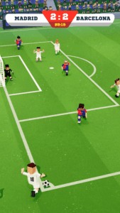 Mini Soccer Star