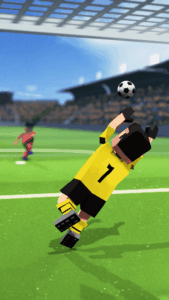 Mini Soccer Star