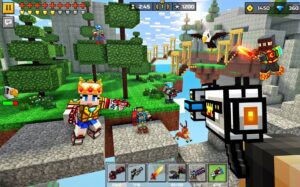 Pixel Gun 3D