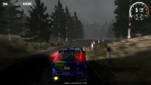 Rush Rally 3