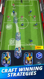 Soccer Duel: Football Game