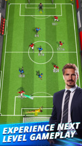 Soccer Duel: Football Game
