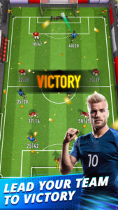 Soccer Duel: Football Game