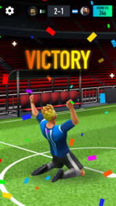 Soccer Duel: Football Game
