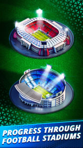 Soccer Duel: Football Game