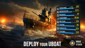 Uboat Attack