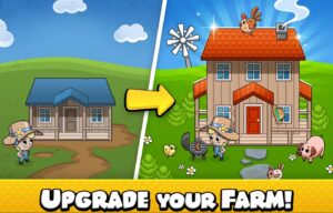 Idle Farm Tycoon