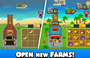 Idle Farm Tycoon
