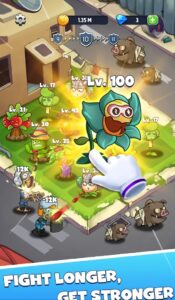 Merge Plants – Monster Defense
