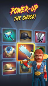 Nonstop Chuck Norris