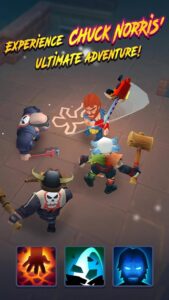 Nonstop Chuck Norris