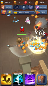 Nonstop Chuck Norris