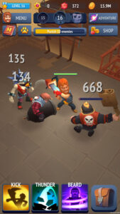 Nonstop Chuck Norris