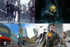 بازی نوستالژی آنلاین که هنوز می‌توانید بازی کنید