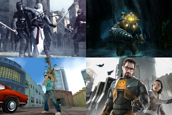 بازی‌های نوستالژی آنلاین