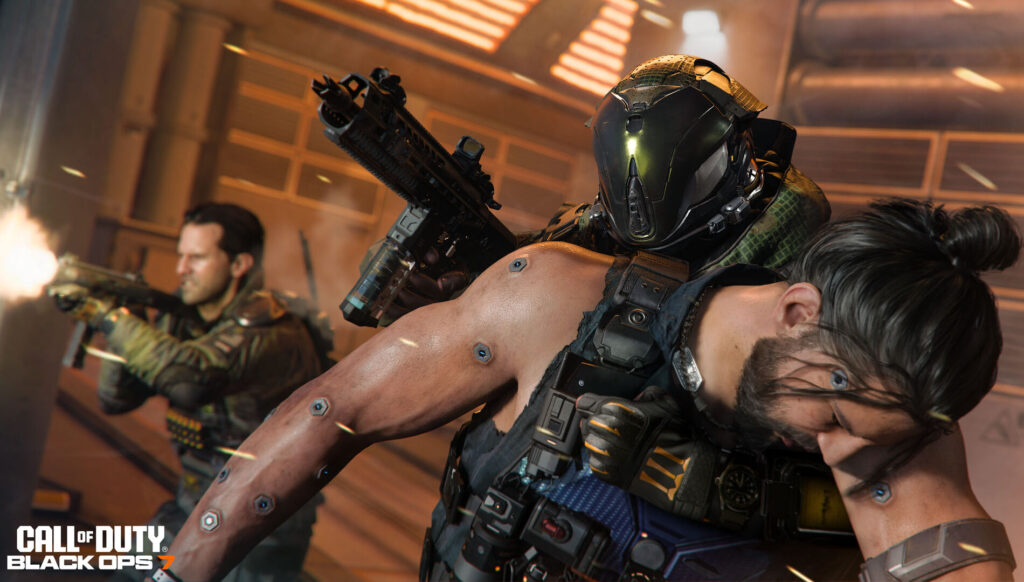 بخش چندنفره و نقشههای نوستالژیک در Call of Duty 2025