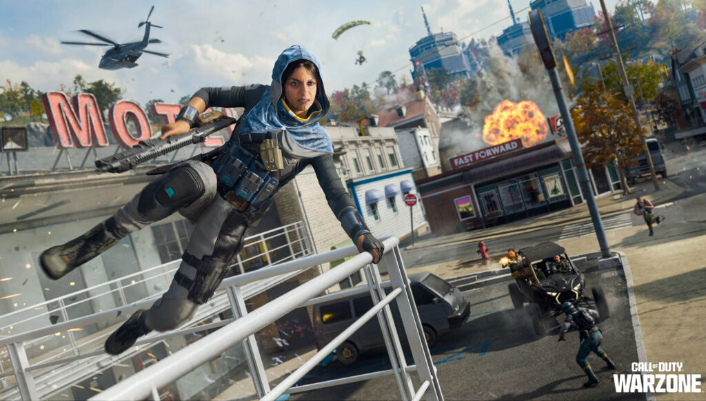 بررسی ویژگیهای فنی و گرافیک خیرهکننده