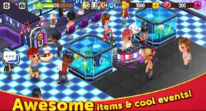 Food Street – Restaurant Management & Cooking Game