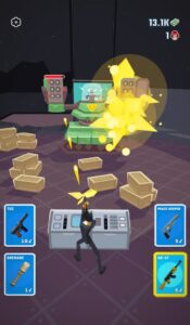 Agent Action