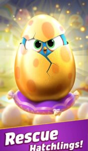 Angry Birds Hatchlings