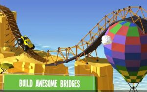 Build a Bridge