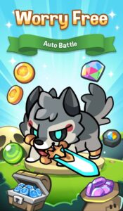 Summoner’s Greed